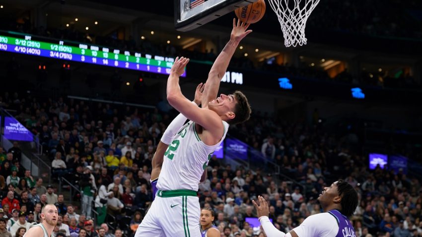 (VIDEO) Garza solidan u pobjedi Seltiksa nad Reptorsima