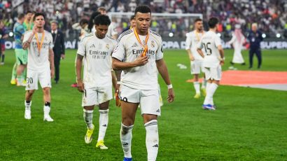 (VIDEO) Sramotan potez Mbapea nakon poraza u finalu od Barselone