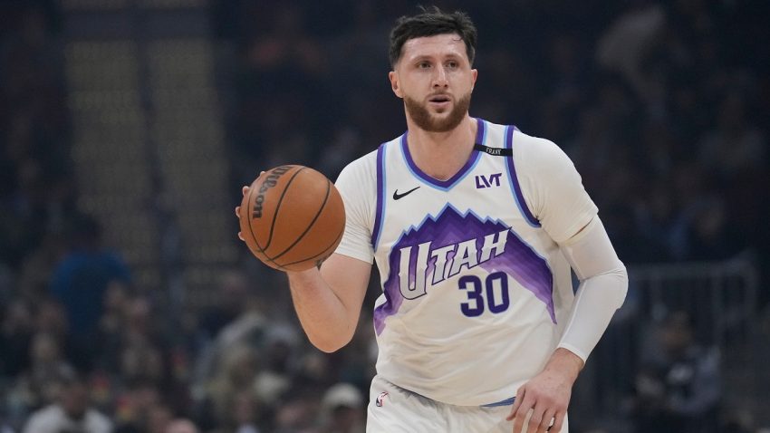 Poznato zbog čega Nurkić nije igrao sinoć za Jutu