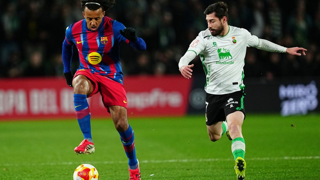 Giorgi Gulijašvili Barselona