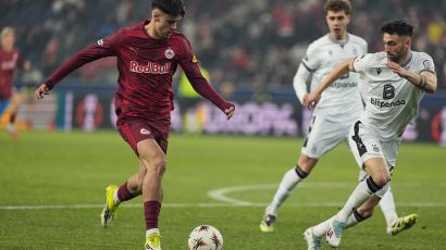 Nastavak tradicije: Kerim Alajbegović bi u posljednjim danima prelaznog roka mogao potpisati za italijanskog velikana