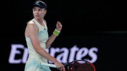 Elena Ribakina savladala Arinu Sabalenku i osvojila svoju drugu grend slem titulu