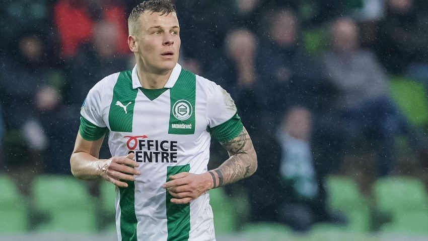 Nosio dres Slobode i Radnika, a sada karijeru nastavlja u Kini