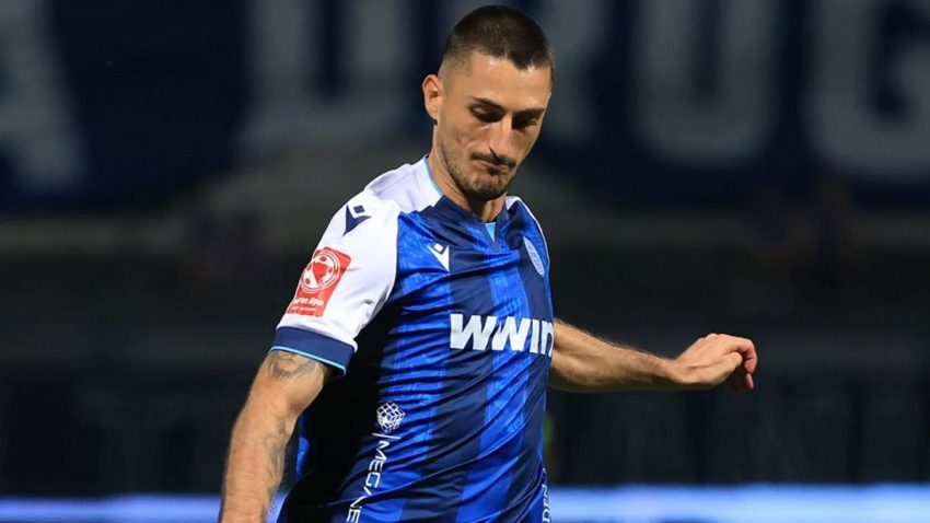 Aleksandar Boljević: San mi je podići trofej sa Željom i završiti karijeru na Grbavici