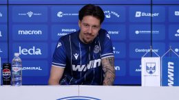 Željezničar predstavio fudbalera iz Austrije