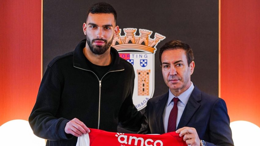 Barišić zvanično potpisao za portugalskog velikana