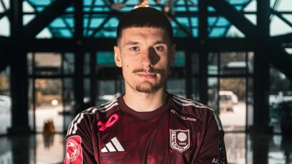 Sarajevo dovelo desnog beka u svoje redove