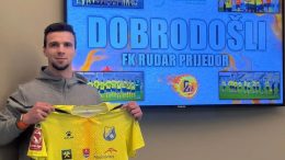 Muharem Trako: I pored inostranih ponuda u kratkom periodu sam prihvatio poziv Rudara