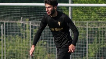 Gruzijac pojačao redove federalnog drugoligaša