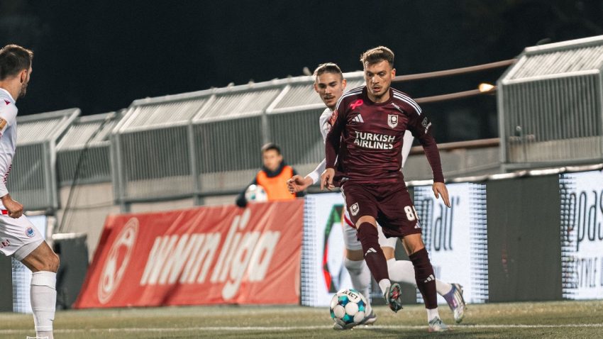 (VIDEO) Adem Ljajić otkrio da li će ostati u Sarajevu i naredne sezone