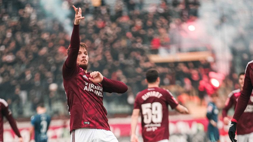 (VIDEO) Adem Ljajić: Mi smo najkvalitetnija ekipa u ligi, Zrinjski i Borac nisu ništa bolji od nas