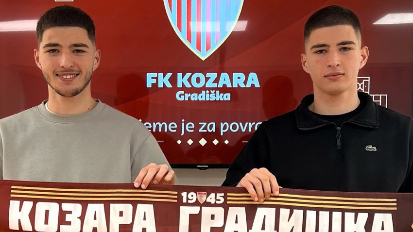 Biseri Sarajeva karijeru nastavljaju u bivšem premijerligašu