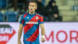 Amar Memić jedan od tragičara Viktorije Plzen protiv Panatinaikosa