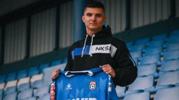 Široki Brijeg potpisao lijevog beka