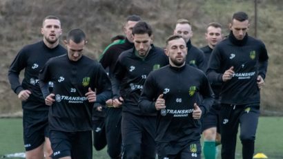 Ekipa Budućnosti danas započela pripreme, pridružila se i nova pojačanja