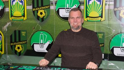 Đidić ojačao stručni štab: Bivši kapiten Budućnosti u novoj ulozi