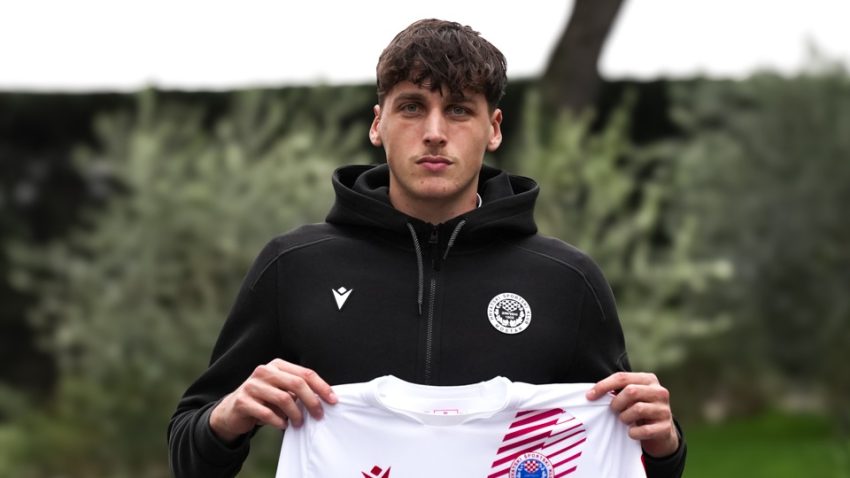 Zrinjski predstavio novo pojačanje iz Željezničara
