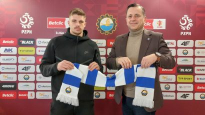 Daniel Lukić potpisao za poljski klub