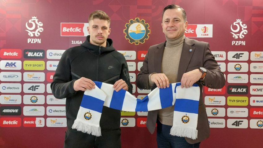 Daniel Lukić potpisao za poljski klub