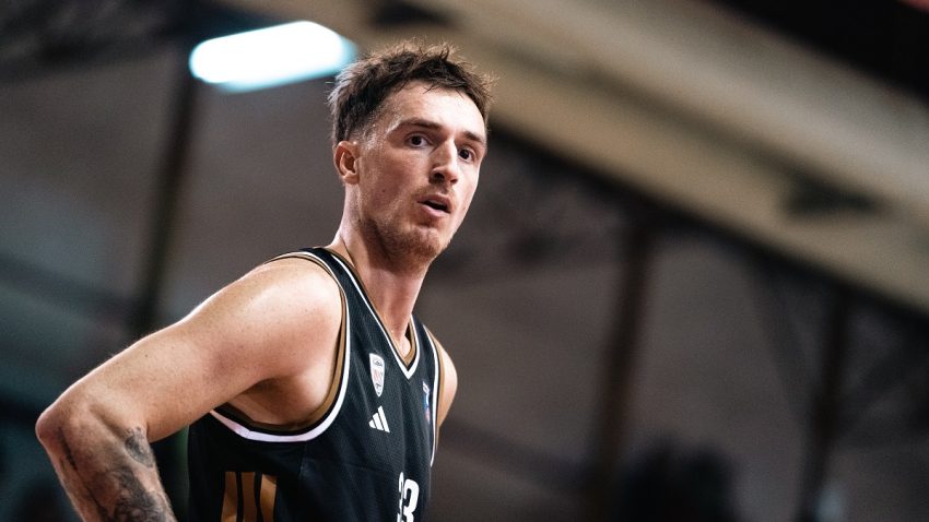 Danilo Anđušić: Ako voliš Partizan, ne možeš da želiš da druga ekipa pobijedi