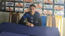 Gradina dovela još jednog bivšeg igrača Slobode i Tuzla sitija