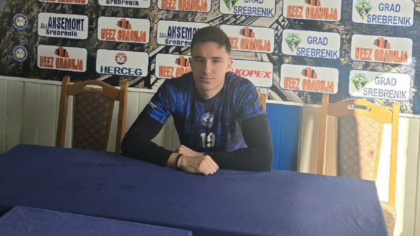 Gradina dovela još jednog bivšeg igrača Slobode i Tuzla sitija