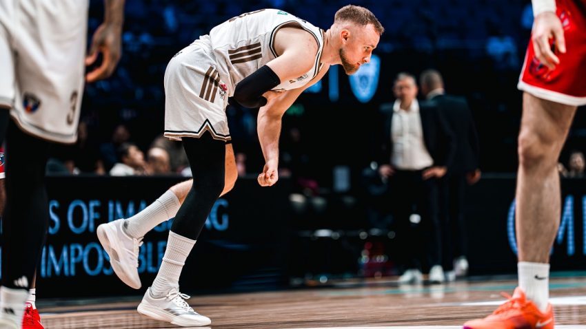 Dubai nezaustavljiv: Džanan Musa i Kenan Kamenjaš odlični u novoj pobjedi