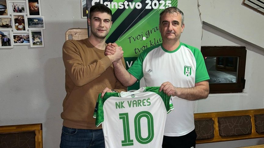 Bivši igrač Željezničara, Radnika, Igmana i TOŠK-a ponovo u federalnom drugoligašu: Povratak gdje je sve počelo