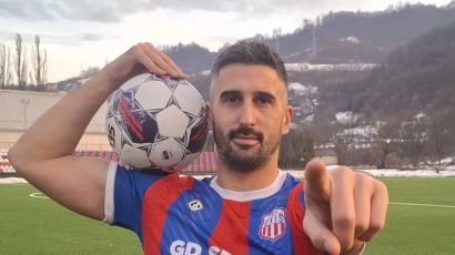 Bh. fudbaler s bogatim iskustvom u Prvoj ligi FBiH stiže u Unis Vogošća: Fudbalski put započeo u sarajevskim velikanima