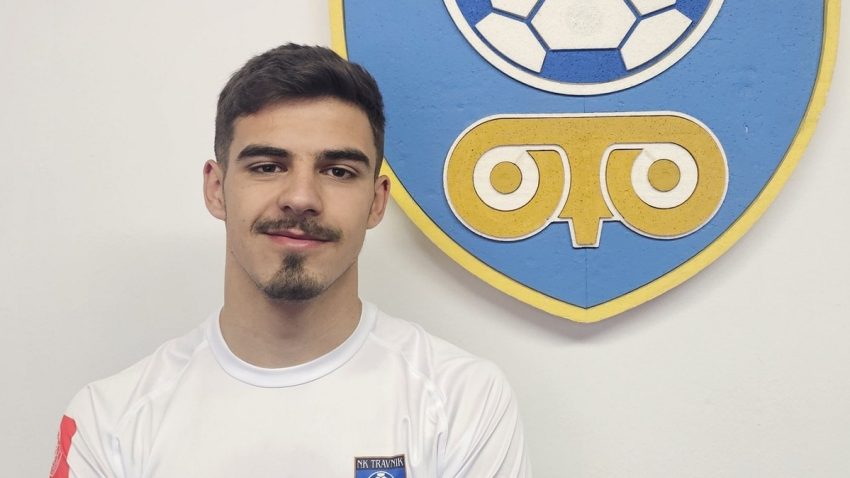 Travnik predstavio novo pojačanje