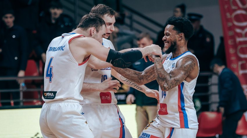 Igokea porazom završila učešće u VTB kupu
