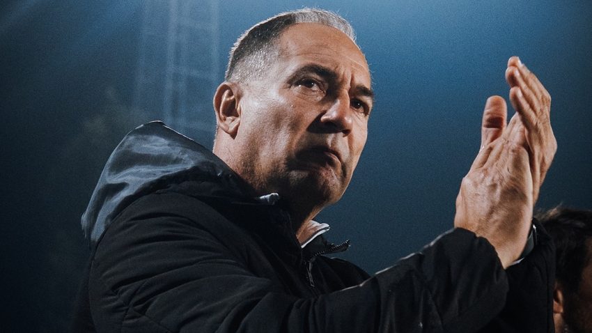 (VIDEO) Igor Štimac: Nismo Mančester siti, ali...