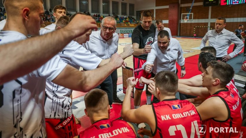 Basket Živinice i Orlovik upisali pobjede