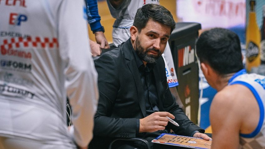 Marijan Bagarić: Očekuje nas teško gostovanje