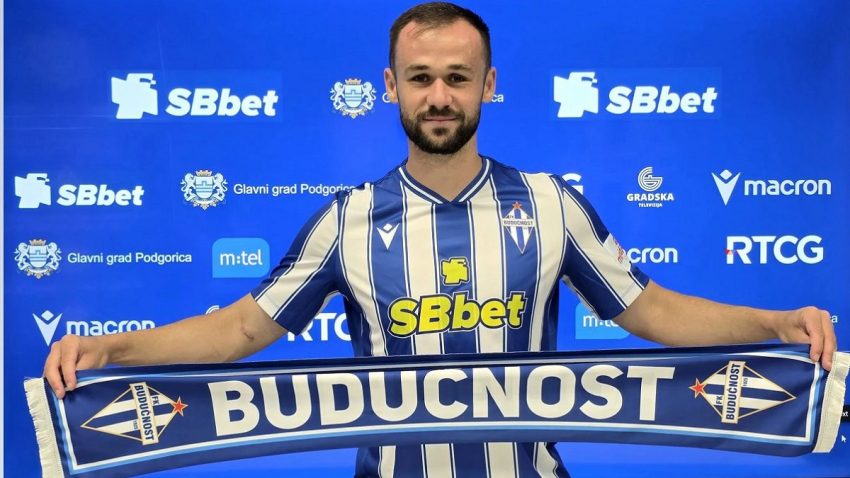 Igrao za Željezničar, Zrinjski i Borac, a sad na izlaznim vratima regionalnog velikana?