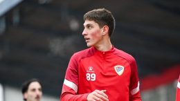 Matej Deket već motivisan za rivala: Želja mi je da zaigram protiv njih