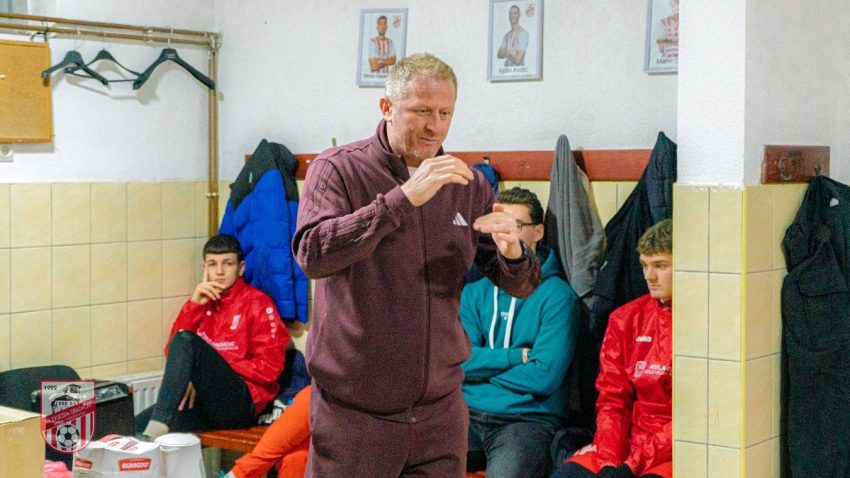 Zvijezda počela pripreme, Mato Neretljak prozvao Zmajeve