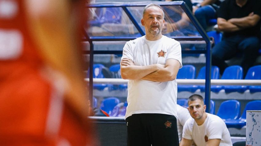 Trbić: Za nas će ovo biti teška serija