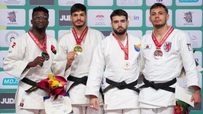 Reprezentativac BiH osvojio bronzanu medalju