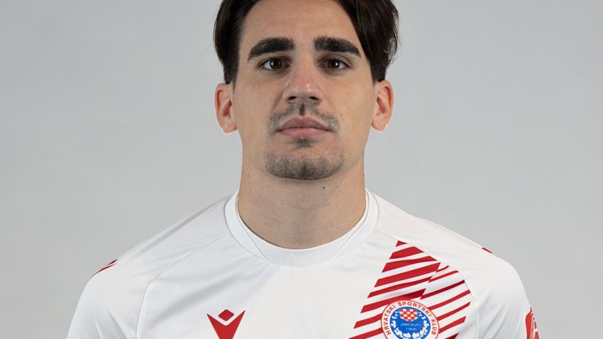 Zrinjski se rastao sa ofanzivcem