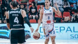 Partizan veoma ubjedljiv protiv Igokee