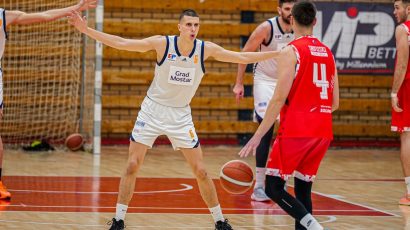 Zrinjski u finalu Kupa Herceg-Bosne, Robert Soldo dobio priznanje od Mostara