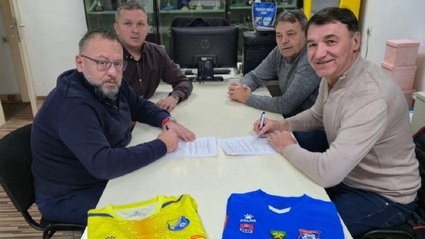 Rudar potpisao saradnju sa klubom iz Prve lige Republike Srpske