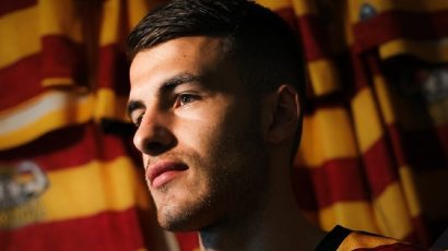 Samed Baždar zvanično predstavljen u novom klubu