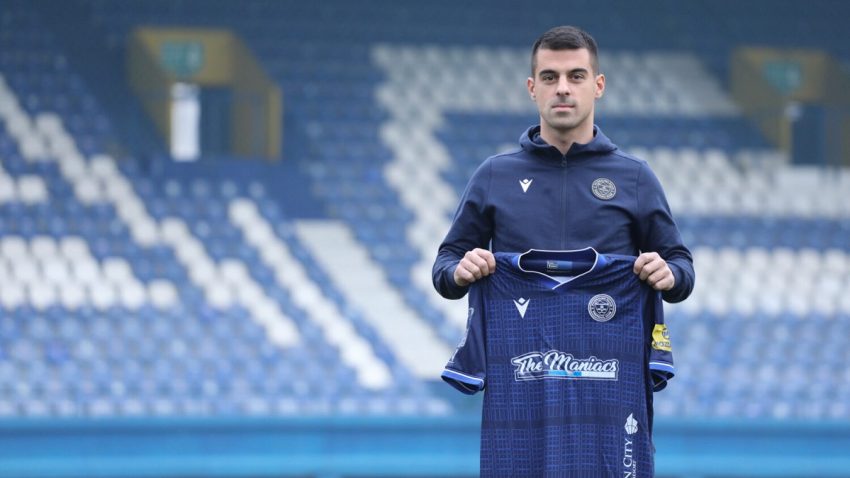 Samir Radovac progovorio o periodu dok je bio odstranjen iz ekipe