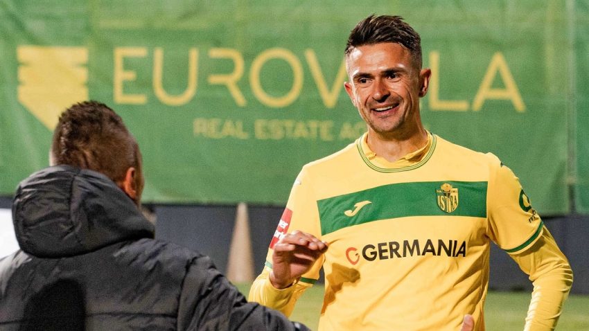 Prevljak i igrači Istre ostali bez trenera