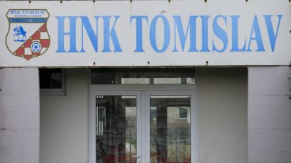 Tomislav na prvom ispitu u pripremnom periodu