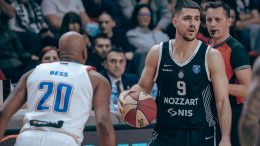 Poznat broj gledalaca na meču Igokea - Partizan