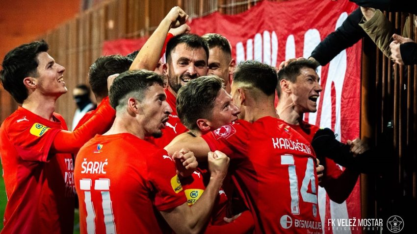 Preokret u Mostaru: Velež dobija veliko pojačanje za nastavak sezone?