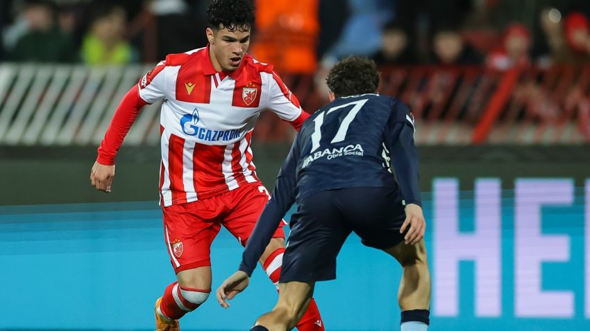 Vatreno evropsko krštenje: Otac je nastupao za Željezničar i Zrinjski, a sin će pamtiti prethodnu noć dok je živ